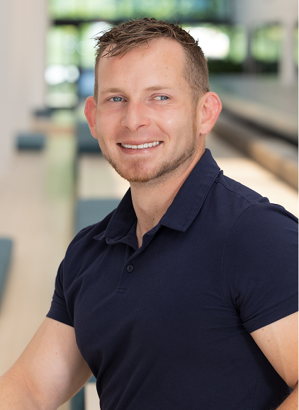 Mathew Langlais, LMT